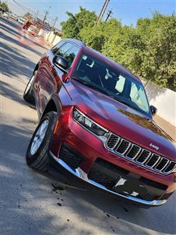 Jeep Grand Cherokee L